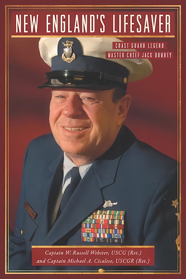 New England’s Lifesaver Coast Guard Legend Master Chief Jack Downey